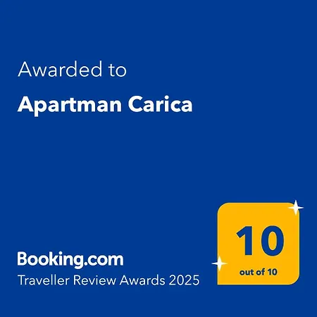 Appartement Carica *